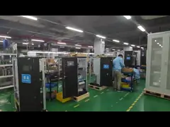 HQM 500 Series Modular UPS ,with 50kW power module , Full DSP Control