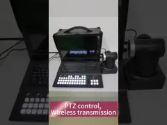 1080p Wireless Transmission OBS Vmix Controller Switcher Live Streaming Accessories