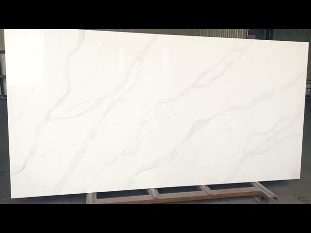 Clássicos Quartz Artificial Placa de pedra NSF CE SGS Cozinhas de quartzo artificial