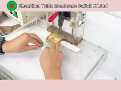 Гибкий переключатель с кнопкой 2 для аварийного дистанционного управления video