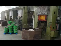 High Alumina Refractory Castable for Heat-Treatment Industrial Furnaces