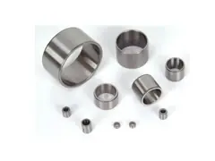 Outer Ring Guided Brass Cage Gcr15 SAE52100 100Cr6 Suj2 Deep Groove Bearing Outer Double Row video