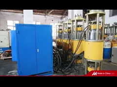 50 100 200 500 тонн Стальной провод Гидравлический Джек Гидравлический синхронный подъемный Джек Система для продажи video