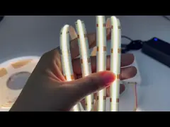 Цветовая температура LED CCT контроллер 12V 3-канальный световой диммер Rf двойной цвет video