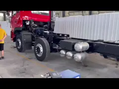 13 t carico CTDCG-13 Cassa del veicolo Dinamometro del veicolo Dinamometro del veicolo Linea di prova per le emissioni e il consumo di carburante