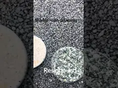 UV-Stable Resin Pool Deck Epoxy Stone For Long-Lasting Color Retention