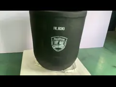 High Oxidation Resistance Silicon Carbide Graphite Conventional Circular Type Crucible Metal Melting