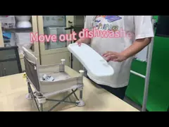 Легкий детский столик на открытом воздухе video