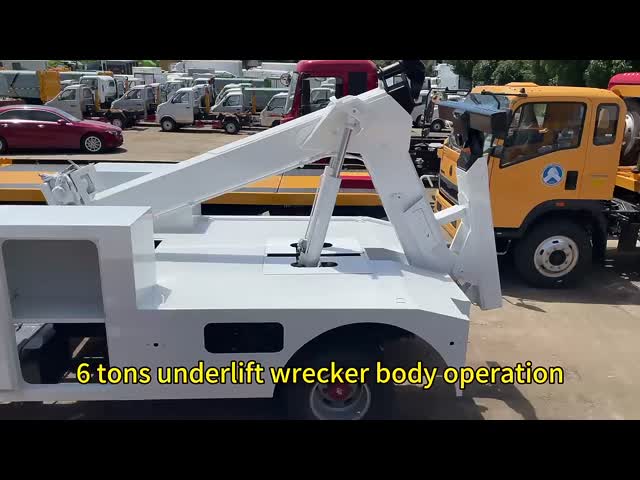 6トンの軽量車体 引越し トラック 引越し 車輪 引越し 統合引越し システム