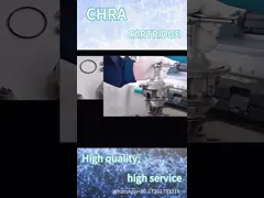 GT1852V Turbo Center Cartridge Char 704412-0001 FOR MERCEDES-BENZ C-CLASS video