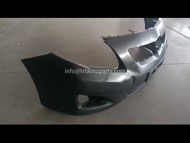 52119-0R913 トヨタ RAV4 ABS プラスチック フロント バンパー 安全シールド 自動車保護プレート 521190R913