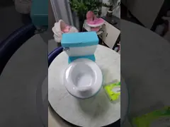 Экологически чистый пластиковый детский пиджак с печатным шаблоном EN-71 Сертифицированная легкая упаковка video