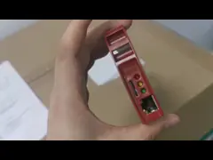 CE+T Brand TSI Monitoring Unit  T2S ETH 2U 24V/48V P/N T322010100