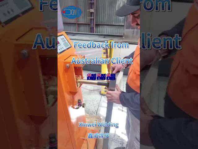 Сварщики сопротивления Машины ручная сварка Пневматическая точка сварка машина сварщик видео