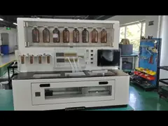 Средний Thoughtput Олиго Синтезатор для университетов фармацевтические поданные с последовательностью ПЦР video