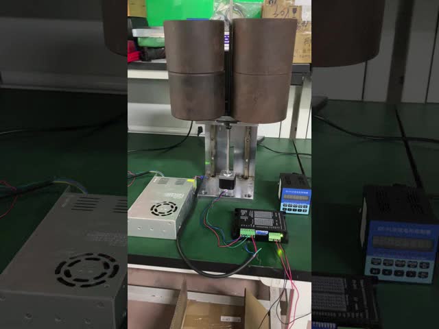 Мотор Cnc 3018 униполярного маршрутизатора 1.7A 60mm Cnc Nema 17 Stepper видео