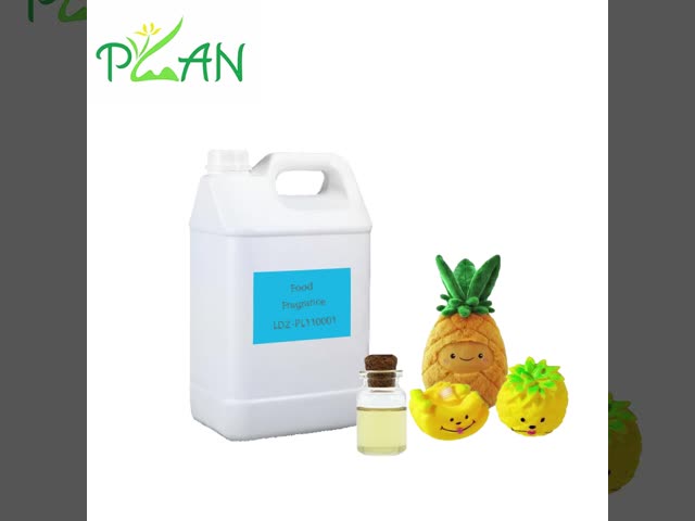 Aromatic Toy Fragrance Oil Pineapple Scent Fragrance Essential Oil