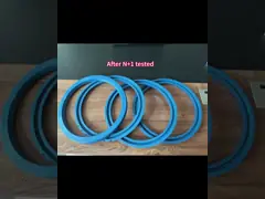 Custom Durable O-Type Shock Sealing Rubber Ring for Professional and Versatile Sealing