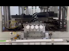 Çevre dostu PP 20ml Mini Roll On Parfüm Şişeleri Kozmetik ambalaj için Plastik Top Rol Şişe