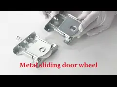Мультифункциональные шкафные роликовые колеса для мебели современного дизайна video
