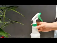 Special Design 24/410 28/410 Plastic Trigger Sprayer For Bottles Washing