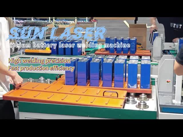 Electric Vehicle Lithium Battery Welding Machine High Power 18650 Battery Portable Battery Welder