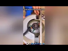 Зеркальное полирование Открытие комбинированный ключ с весом 0,2-4,2 кг video