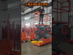 Tijeras elevadoras de vegetales para invernaderos video