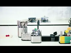 Одноуровневый кухонный раковина из нержавеющей стали video