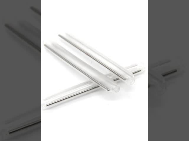 втулка 45mm предохранения от пробки ЕВА стали 1.5mm теплоусаживающ 40mm 60mm видео