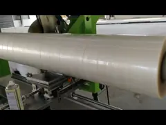 Pesticide Agricultural Chemicals PVA Water Soluble Film Packaging 70mm*1000meter