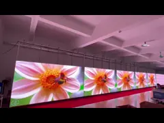 Наружный арендный светодиодный дисплей P3.91 с ICN2038S Driver IC Легкий и водонепроницаемый video