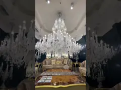 Home Decoration Chandelier Crystals Hobby Lobby White Chandelier