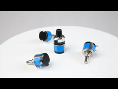 Multiwound Precision 10k 10 Turn Potentiometer 534 2w 10k Ohm 10 Turn