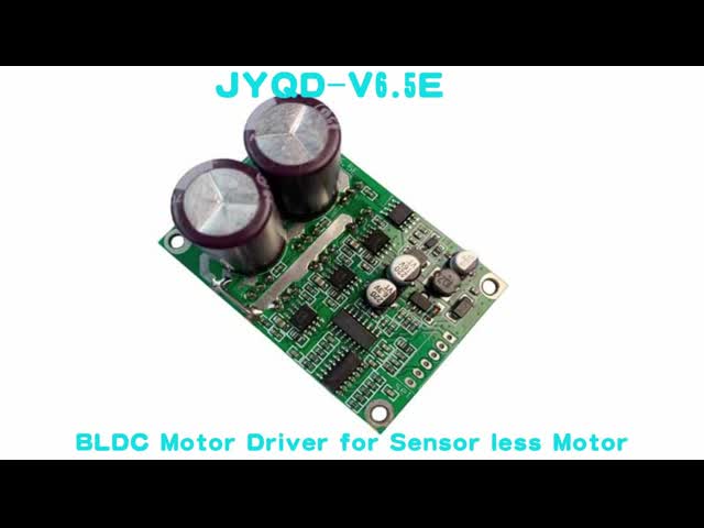 регулятор мотора 15А настоящий Бльдк, водитель мотора небольшого размера трехфазный видео