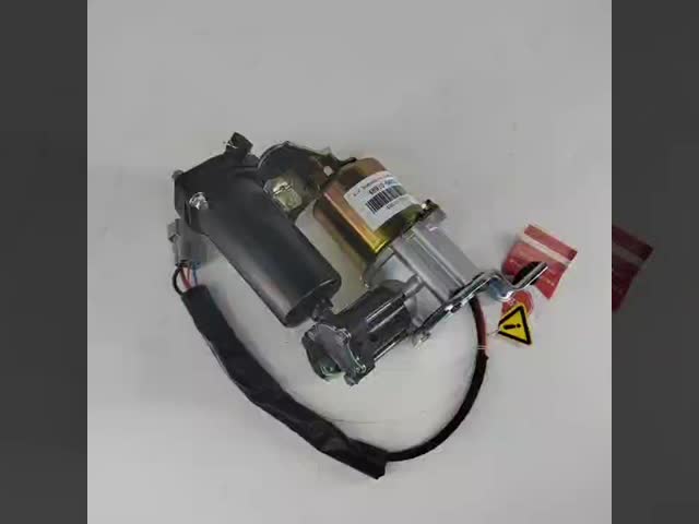 48910-60040 Компрессор воздушной подвески с/DRYER для Toyota Land Cruiser Prado 150