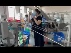 1인치 공기 정화 밸브. 상업용 고효율 측정용 디스펜서.