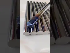 ASTM B348 диа20 мм диа30 мм Титановый круглый стержень коммерческой чистоты 2 класса video