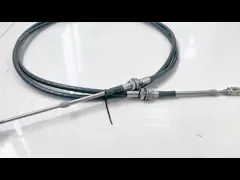 Все виды кабелей Части грузовика Кабель ускорителя кабелей Кабель выбирателя передач video