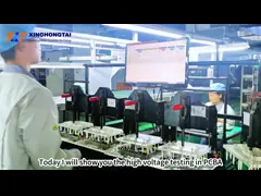 Mixed Technology Industrial Quick PCB Prototype Assembly Customized Design