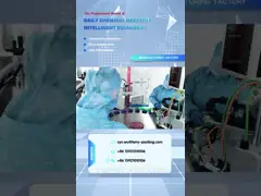 water emulsie vullen roterende zhongyi