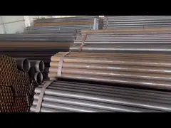 China Welded ERW Rectangular Stainless Steel Tube ASTM E355 St52 DOM For Building 10mm supplier