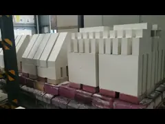 Moulding Service Corundum Mullite Brick for Various Industries