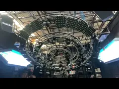 Aluminum Spigot Truss Lightweight And Strong For All Your Event Production Needs