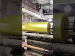 Бопп упаковочная Jumbo Roll лента Бопп лента Jumbo Roll односторонний акриловый клей video