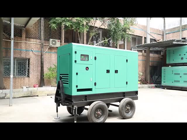 高電圧 480 Kw 200Kw 150Kw 400Kw ディーゼル発電機 価格