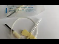Single Used Hospital Butterfly Vacuum Blood Collection Needle All Size