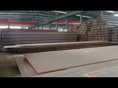 ASTM Q235B Sekcja ze stali walcowanej na zimno Belka H 100 * 100 mm 125 * 125 mm Walcowana na zimno