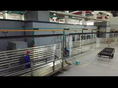 Лопатка вентилятора высокой эффективности промышленная для стояков водяного охлаждения/лезвия потолочного вентилятора video