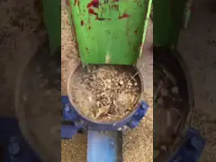 Производитель пеллет для кормов для птиц Электрическая машина для переработки пеллет для кормов для животных video